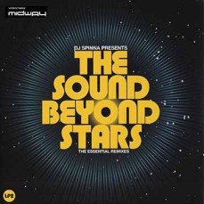 Dj, Spinna, presents,  album,  Sound, Beyond, Stars, Lp, 2