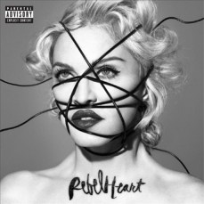 Madonna, Rebel, Heart, Lp