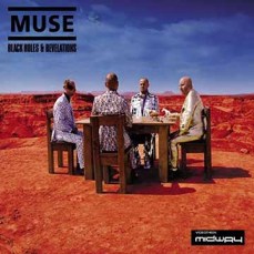 Muse, Black, Holes, And, Revelations, Lp