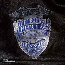 The Prodigy - Their Law - Limited Edition - Lp Midway