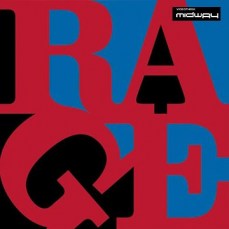 Vinyl, album, Rage, Against, The, Machine, Renegades, Lp