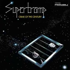Supertramp - Crime Of The Century - Lp Midway