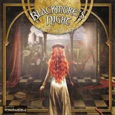 Vinyl, album, Blackmore's, Night, All, Our, Yesterdays, Lp